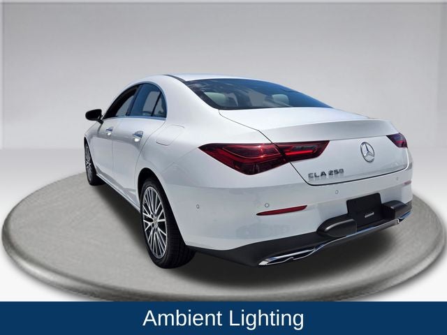 2026 Mercedes-Benz CLA 250 CLA 250