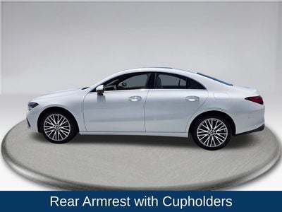 2026 Mercedes-Benz CLA 250 CLA 250