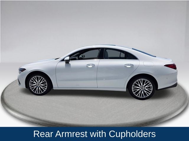 2026 Mercedes-Benz CLA 250 CLA 250