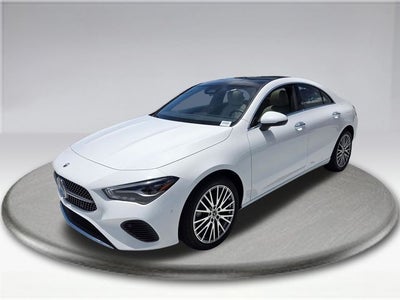2026 Mercedes-Benz CLA 250 CLA 250