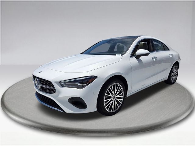 2026 Mercedes-Benz CLA 250 CLA 250