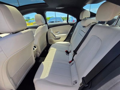 2026 Mercedes-Benz CLA 250 CLA 250