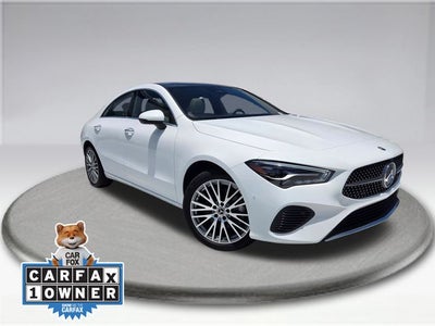 2026 Mercedes-Benz CLA 250 CLA 250
