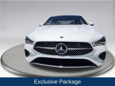 2026 Mercedes-Benz CLA 250 CLA 250