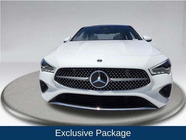 2026 Mercedes-Benz CLA 250 CLA 250