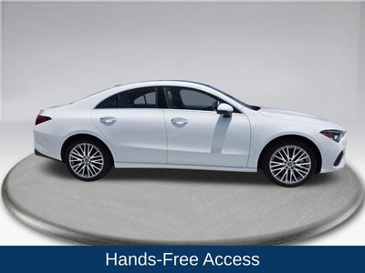 2026 Mercedes-Benz CLA 250 CLA 250