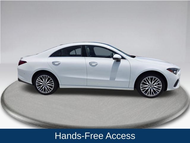 2026 Mercedes-Benz CLA 250 CLA 250
