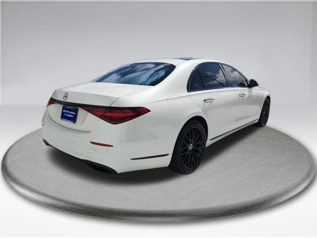 2022 Mercedes-Benz S 500 S 500 4MATIC®