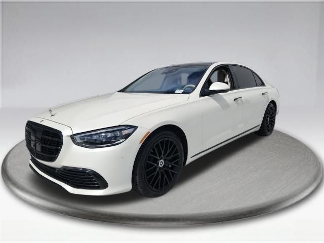 2022 Mercedes-Benz S 500 S 500 4MATIC®