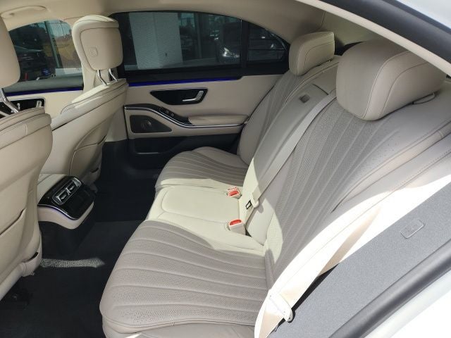 2022 Mercedes-Benz S 500 S 500 4MATIC®