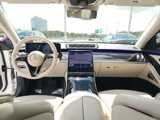 2022 Mercedes-Benz S 500 S 500 4MATIC®