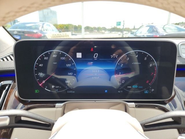 2022 Mercedes-Benz S 500 S 500 4MATIC®