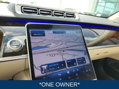 2022 Mercedes-Benz S 500 S 500 4MATIC®