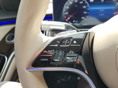 2022 Mercedes-Benz S 500 S 500 4MATIC®