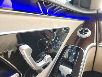 2022 Mercedes-Benz S 500 S 500 4MATIC®