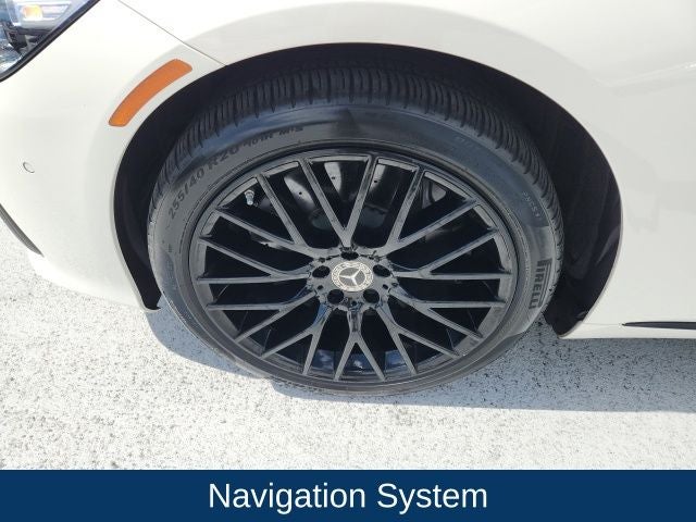 2022 Mercedes-Benz S 500 S 500 4MATIC®