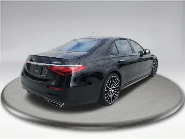 2023 Mercedes-Benz S 500 S 500 4MATIC®