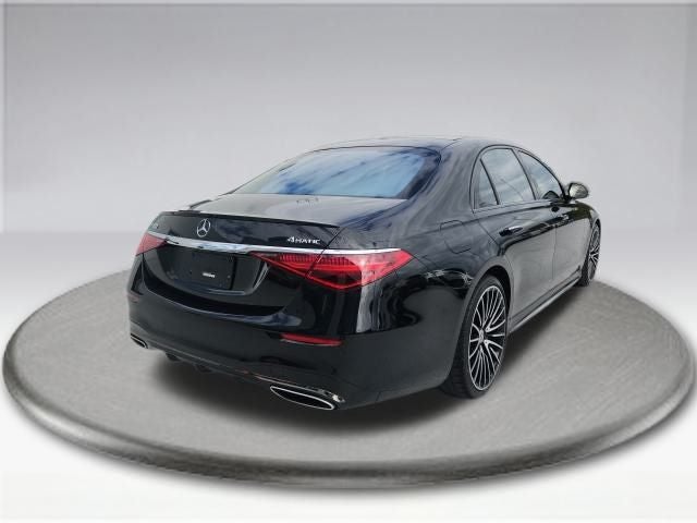2023 Mercedes-Benz S 500 S 500 4MATIC®