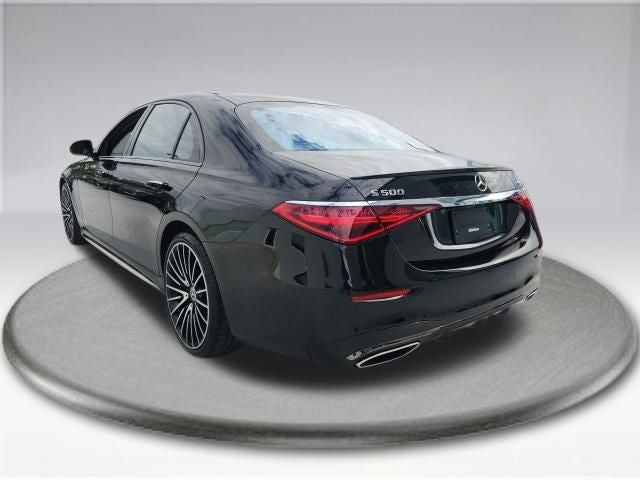 2023 Mercedes-Benz S 500 S 500 4MATIC®
