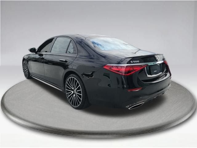 2023 Mercedes-Benz S 500 S 500 4MATIC®