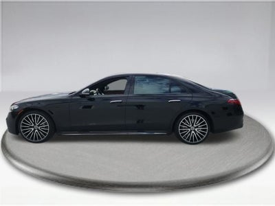2023 Mercedes-Benz S 500 S 500 4MATIC®