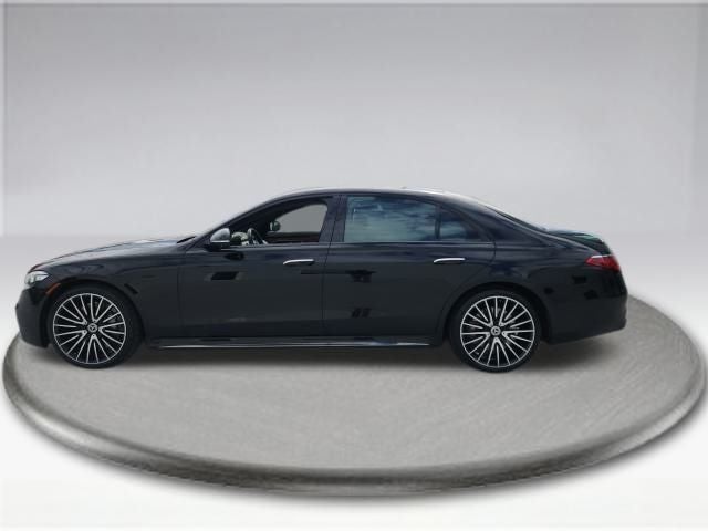 2023 Mercedes-Benz S 500 S 500 4MATIC®
