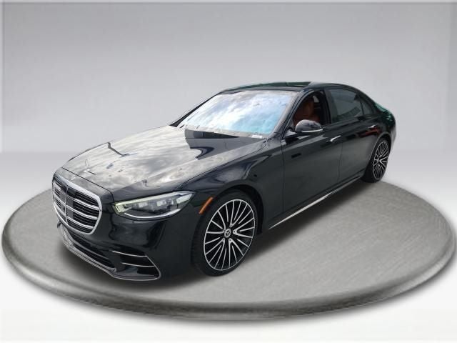2023 Mercedes-Benz S 500 S 500 4MATIC®