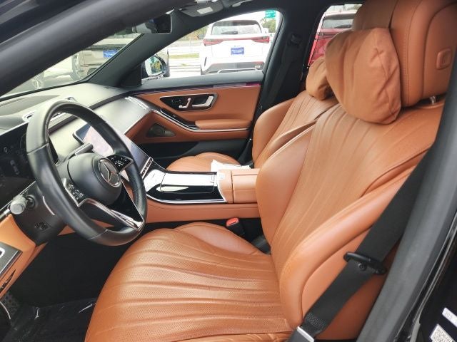 2023 Mercedes-Benz S 500 S 500 4MATIC®