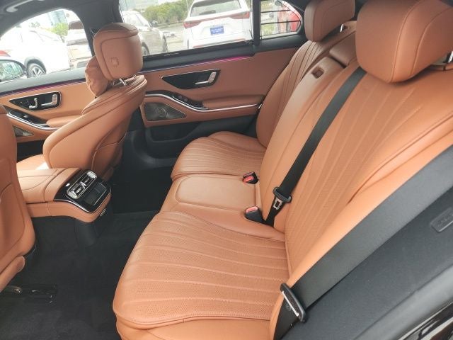 2023 Mercedes-Benz S 500 S 500 4MATIC®