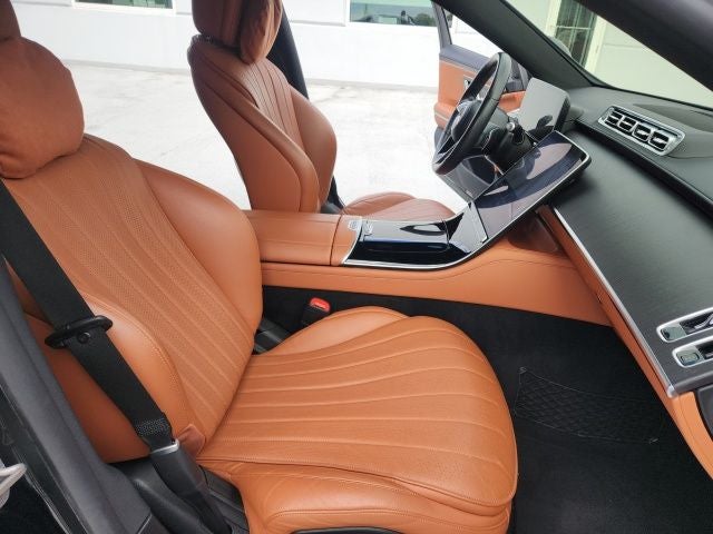 2023 Mercedes-Benz S 500 S 500 4MATIC®