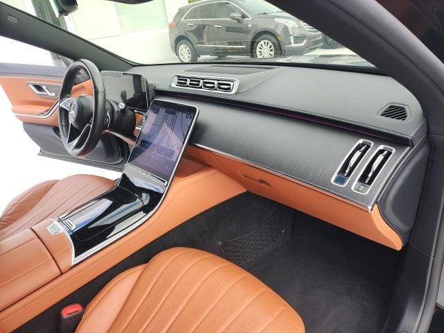 2023 Mercedes-Benz S 500 S 500 4MATIC®