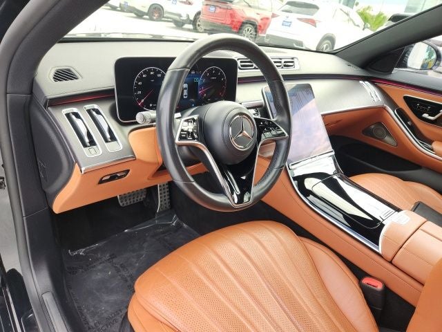 2023 Mercedes-Benz S 500 S 500 4MATIC®