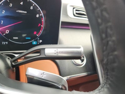 2023 Mercedes-Benz S 500 S 500 4MATIC®