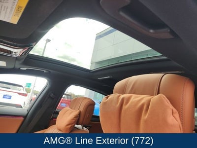 2023 Mercedes-Benz S 500 S 500 4MATIC®