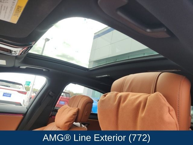 2023 Mercedes-Benz S 500 S 500 4MATIC®