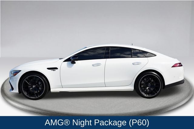 2022 Mercedes-Benz AMG® GT Base 4MATIC®