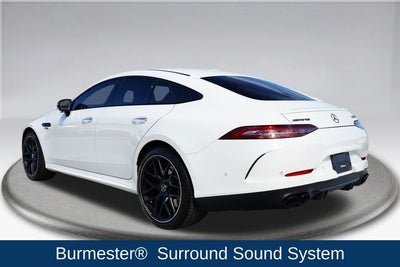 2022 Mercedes-Benz AMG® GT Base 4MATIC®