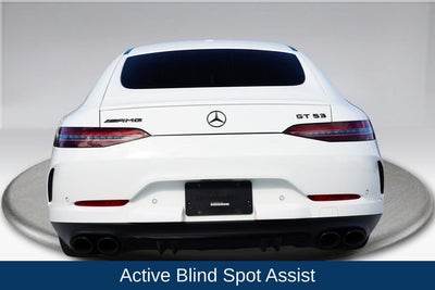 2022 Mercedes-Benz AMG® GT Base 4MATIC®