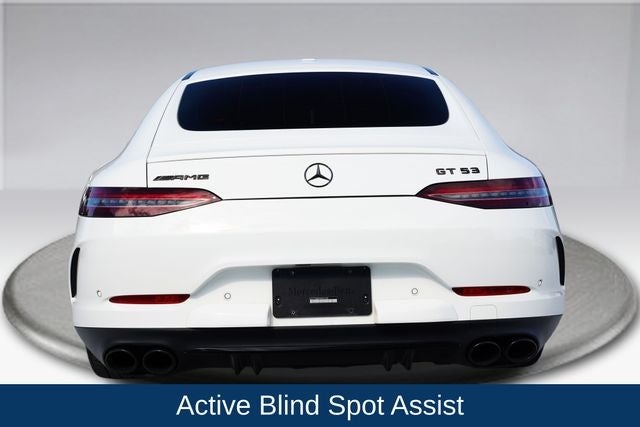 2022 Mercedes-Benz AMG® GT Base 4MATIC®