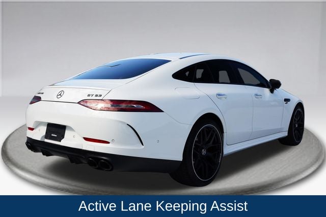 2022 Mercedes-Benz AMG® GT Base 4MATIC®