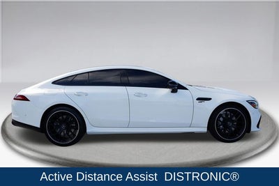 2022 Mercedes-Benz AMG® GT Base 4MATIC®