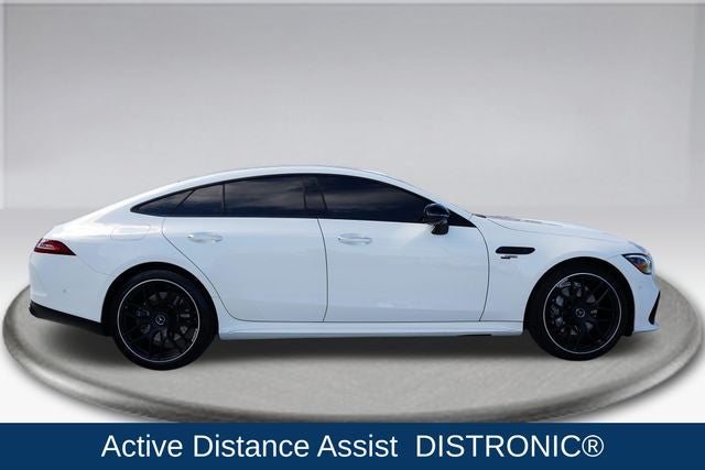 2022 Mercedes-Benz AMG® GT Base 4MATIC®