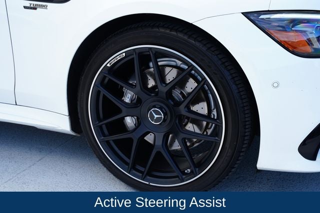 2022 Mercedes-Benz AMG® GT Base 4MATIC®