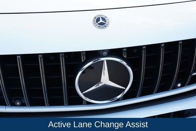 2022 Mercedes-Benz AMG® GT Base 4MATIC®