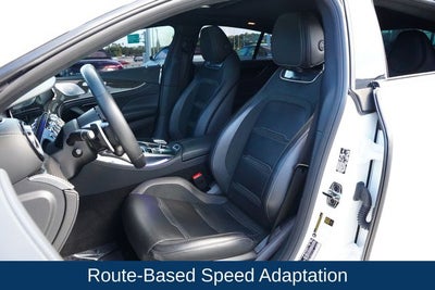 2022 Mercedes-Benz AMG® GT Base 4MATIC®