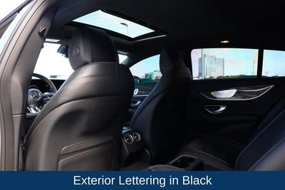 2022 Mercedes-Benz AMG® GT Base 4MATIC®