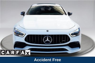 2022 Mercedes-Benz AMG® GT Base 4MATIC®