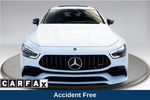 2022 Mercedes-Benz AMG® GT Base 4MATIC®