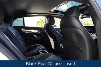 2022 Mercedes-Benz AMG® GT Base 4MATIC®