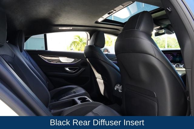 2022 Mercedes-Benz AMG® GT Base 4MATIC®